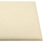 vidaXL Wandpaneele 12 Stk. Creme 60x30 cm Kunstleder 2,16 m vidaXL Wandpaneele 12 Stk. Creme 60x30 cm Kunstleder 2,16 m