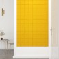 vidaXL Wandpaneele 12 Stk. Gelb 60x30 cm Samt 2,16 m² vidaXL Wandpaneele 12 Stk. Gelb 60x30 cm Samt 2,16 m²