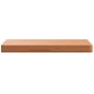 vidaXL Tischplatte 50x50x4 cm Quadratisch Massivholz Buche vidaXL Tischplatte 50x50x4 cm Quadratisch Massivholz Buche