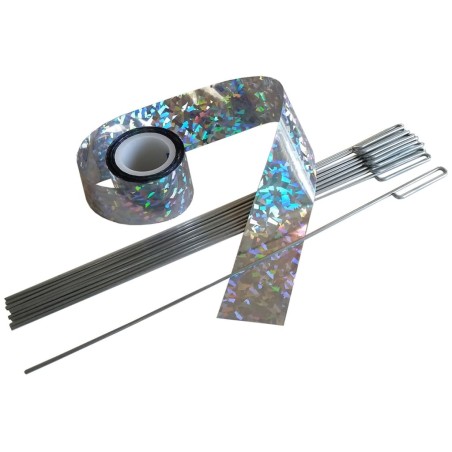 Velda Reflektorband zur Vogelabwehr 45 m 148200