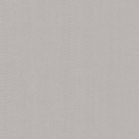 Topchic Tapete Strickmuster Braun und Silbern
