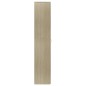 vidaXL Schuhschrank Sonoma-Eiche 80x35,5x180 cm Holzwerkstoff vidaXL Schuhschrank Sonoma-Eiche 80x35,5x180 cm Holzwerkstoff