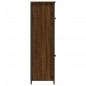 vidaXL Highboard Braun Eichen-Optik 62x32x106,5 cm Holzwerkstoff vidaXL Highboard Braun Eichen-Optik 62x32x106,5 cm Holzwerkstoff