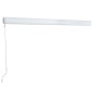 vidaXL Manuelle Kassetten-Markise 350x250 cm Creme vidaXL Manuelle Kassetten-Markise 350x250 cm Creme