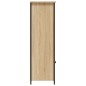 vidaXL Highboard Sonoma-Eiche 62x32x103,5 cm Holzwerkstoff vidaXL Highboard Sonoma-Eiche 62x32x103,5 cm Holzwerkstoff