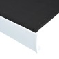 vidaXL Kassettenmarkise mit Motor 400x300 cm Anthrazit vidaXL Kassettenmarkise mit Motor 400x300 cm Anthrazit