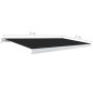 vidaXL Kassettenmarkise mit Motor 500x300 cm Anthrazit vidaXL Kassettenmarkise mit Motor 500x300 cm Anthrazit