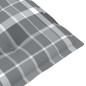 vidaXL Klappbare Gartenstühle 6 Stk. mit Auflagen Massivholz Akazie vidaXL Klappbare Gartenstühle 6 Stk. mit Auflagen Massivholz Akazie