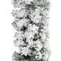 vidaXL Weihnachtsgirlande mit LEDs & Kugeln Grün 10 m PVC vidaXL Weihnachtsgirlande mit LEDs & Kugeln Grün 10 m PVC