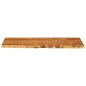 vidaXL Badezimmer-Waschtischplatte Massivholz Akazie 140x52x3,8 cm vidaXL Badezimmer-Waschtischplatte Massivholz Akazie 140x52x3,8 cm