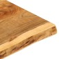 vidaXL Badezimmer-Waschtischplatte Massivholz Akazie 140x52x3,8 cm vidaXL Badezimmer-Waschtischplatte Massivholz Akazie 140x52x3,8 cm
