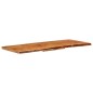 vidaXL Badezimmer-Waschtischplatte Massivholz Akazie 140x52x3,8 cm vidaXL Badezimmer-Waschtischplatte Massivholz Akazie 140x52x3,8 cm