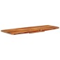vidaXL Badezimmer-Waschtischplatte Massivholz Akazie 140x52x3,8 cm vidaXL Badezimmer-Waschtischplatte Massivholz Akazie 140x52x3,8 cm