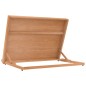 vidaXL Tischstaffelei 65x48x7 cm Massivholz Buche vidaXL Tischstaffelei 65x48x7 cm Massivholz Buche