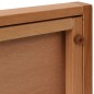 vidaXL Tischstaffelei 65x48x7 cm Massivholz Buche vidaXL Tischstaffelei 65x48x7 cm Massivholz Buche