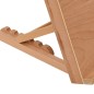 vidaXL Tischstaffelei 65x48x7 cm Massivholz Buche vidaXL Tischstaffelei 65x48x7 cm Massivholz Buche