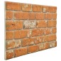vidaXL 3D-Wandverkleidungen 11 Stk. Hellbraun Steinoptik EPS vidaXL 3D-Wandverkleidungen 11 Stk. Hellbraun Steinoptik EPS