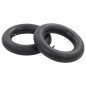 vidaXL Schubkarren-Schläuche 2 Stk. 3.50-8/16x4/4.00-8/400x100 Gummi vidaXL Schubkarren-Schläuche 2 Stk. 3.50-8/16x4/4.00-8/400x100 Gummi