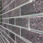 vidaXL 3D-Wandpaneele 10 Stk. Schwarz und Grau Backstein-Optik EPS vidaXL 3D-Wandpaneele 10 Stk. Schwarz und Grau Backstein-Optik EPS