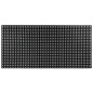 vidaXL Gummimatte 23 mm 100 x 150 cm vidaXL Gummimatte 23 mm 100 x 150 cm