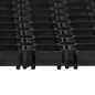 vidaXL Gummimatte 23 mm 100 x 150 cm vidaXL Gummimatte 23 mm 100 x 150 cm