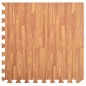 vidaXL Bodenmatten 12 Stk. Holzmaserung 4,32 m² EVA-Schaumstoff vidaXL Bodenmatten 12 Stk. Holzmaserung 4,32 m² EVA-Schaumstoff