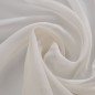 Voile-Stoff 1,45 x 20 m Creme Voile-Stoff 1,45 x 20 m Creme