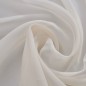 Voile-Stoff 1,45 x 20 m Creme Voile-Stoff 1,45 x 20 m Creme