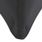 vidaXL Stretch-Tischhusse 2 Stk. 243 x 76 x 74 cm Anthrazit vidaXL Stretch-Tischhusse 2 Stk. 243 x 76 x 74 cm Anthrazit