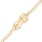 vidaXL Seil 100% Sisal 4 mm 500 m vidaXL Seil 100% Sisal 4 mm 500 m