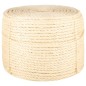 vidaXL Seil 100% Sisal 10 mm 500 m vidaXL Seil 100% Sisal 10 mm 500 m