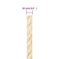 vidaXL Seil 100% Sisal 10 mm 500 m vidaXL Seil 100% Sisal 10 mm 500 m