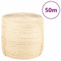 vidaXL Seil 100% Sisal 8 mm 50 m vidaXL Seil 100% Sisal 8 mm 50 m