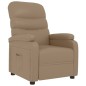 vidaXL Relaxsessel Cappuccino-Braun Kunstleder vidaXL Relaxsessel Cappuccino-Braun Kunstleder
