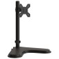 vidaXL Monitorhalterung Schwarz Stahl VESA 75/100 mm vidaXL Monitorhalterung Schwarz Stahl VESA 75/100 mm