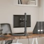 vidaXL Monitorhalterung Schwarz Stahl VESA 75/100 mm vidaXL Monitorhalterung Schwarz Stahl VESA 75/100 mm