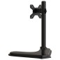 vidaXL Monitorhalterung Schwarz Stahl VESA 75/100 mm vidaXL Monitorhalterung Schwarz Stahl VESA 75/100 mm