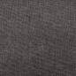 vidaXL 2-Sitzer-Sofa Verstellbar Dunkelgrau Stoff vidaXL 2-Sitzer-Sofa Verstellbar Dunkelgrau Stoff