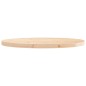 vidaXL Tischplatte Rund Ø90x3 cm Massivholz Kiefer vidaXL Tischplatte Rund Ø90x3 cm Massivholz Kiefer