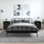 vidaXL Nachttische 2 Stk. Schwarz 40x42x60 cm Holzwerkstoff vidaXL Nachttische 2 Stk. Schwarz 40x42x60 cm Holzwerkstoff