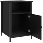 vidaXL Nachttische 2 Stk. Schwarz 40x42x60 cm Holzwerkstoff vidaXL Nachttische 2 Stk. Schwarz 40x42x60 cm Holzwerkstoff