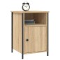 vidaXL Nachttische 2 Stk. Sonoma-Eiche 40x42x60 cm Holzwerkstoff vidaXL Nachttische 2 Stk. Sonoma-Eiche 40x42x60 cm Holzwerkstoff