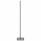 vidaXL Metall-Weihnachtsbaum Deko Schwarz 60 cm vidaXL Metall-Weihnachtsbaum Deko Schwarz 60 cm