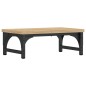 vidaXL Monitorständer Sonoma-Eiche 37x23x14 cm Holzwerkstoff vidaXL Monitorständer Sonoma-Eiche 37x23x14 cm Holzwerkstoff