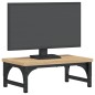 vidaXL Monitorständer Sonoma-Eiche 37x23x14 cm Holzwerkstoff vidaXL Monitorständer Sonoma-Eiche 37x23x14 cm Holzwerkstoff