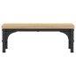 vidaXL Monitorständer Sonoma-Eiche 37x23x14 cm Holzwerkstoff vidaXL Monitorständer Sonoma-Eiche 37x23x14 cm Holzwerkstoff