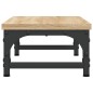 vidaXL Monitorständer Sonoma-Eiche 55x23x14 cm Holzwerkstoff vidaXL Monitorständer Sonoma-Eiche 55x23x14 cm Holzwerkstoff