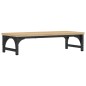 vidaXL Monitorständer Sonoma-Eiche 55x23x14 cm Holzwerkstoff vidaXL Monitorständer Sonoma-Eiche 55x23x14 cm Holzwerkstoff