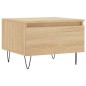 vidaXL Couchtische 2 Stk. Sonoma-Eiche 50x46x35 cm Holzwerkstoff vidaXL Couchtische 2 Stk. Sonoma-Eiche 50x46x35 cm Holzwerkstoff