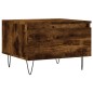 vidaXL Couchtische 2 Stk. Räuchereiche 50x46x35 cm Holzwerkstoff vidaXL Couchtische 2 Stk. Räuchereiche 50x46x35 cm Holzwerkstoff